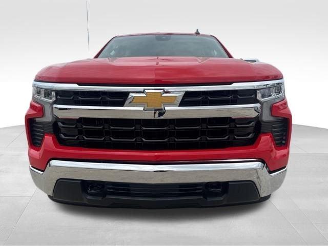 2025 Chevrolet Silverado 1500 2WD Crew Cab Standard Bed LT