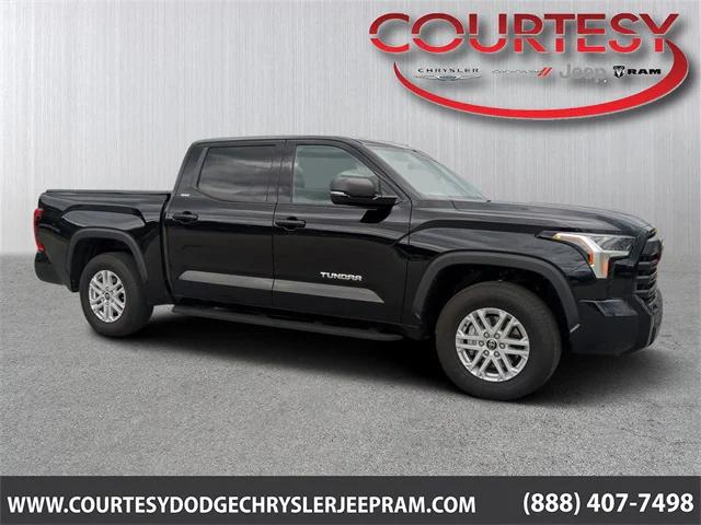 2022 Toyota Tundra SR5