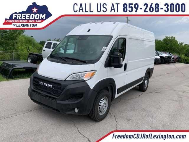 2025 RAM Ram ProMaster RAM PROMASTER 1500 TRADESMAN CARGO VAN HIGH ROOF 136 WB