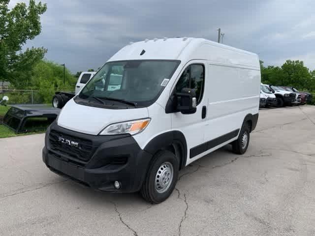 2025 RAM Ram ProMaster RAM PROMASTER 1500 TRADESMAN CARGO VAN HIGH ROOF 136 WB