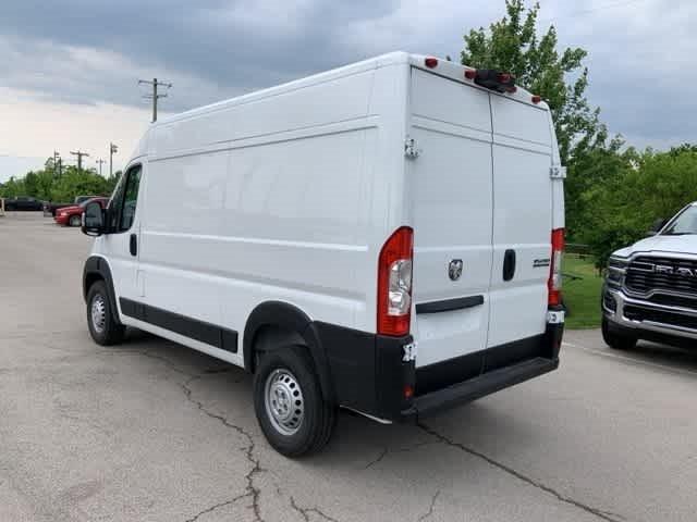 2025 RAM Ram ProMaster RAM PROMASTER 1500 TRADESMAN CARGO VAN HIGH ROOF 136 WB