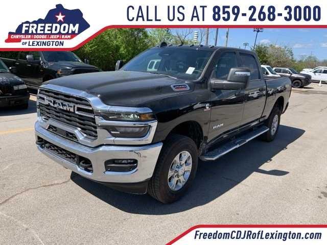 2025 RAM Ram 2500 RAM 2500 BIG HORN CREW CAB 4X4 64 BOX