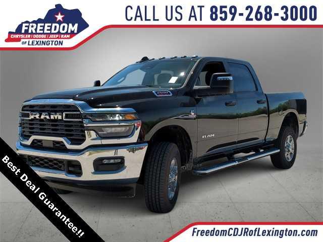 2025 RAM Ram 2500 RAM 2500 BIG HORN CREW CAB 4X4 64 BOX 2025 RAM Ram 2500 RAM 2500 BIG HORN CREW CAB 4X4 64 BOX