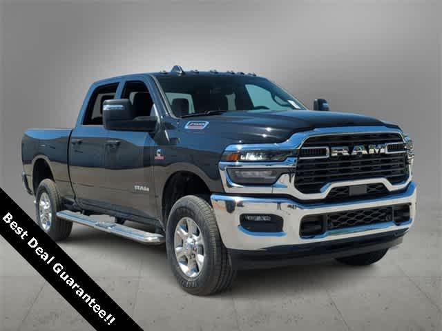 2025 RAM Ram 2500 RAM 2500 BIG HORN CREW CAB 4X4 64 BOX 2025 RAM Ram 2500 RAM 2500 BIG HORN CREW CAB 4X4 64 BOX