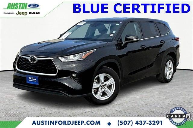 2020 Toyota Highlander L