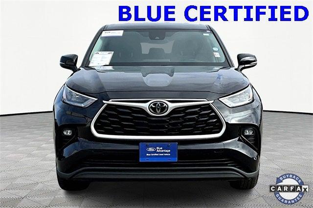 2020 Toyota Highlander L