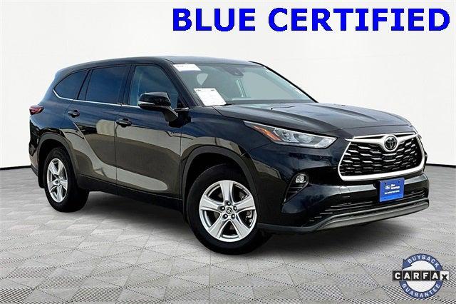 2020 Toyota Highlander L