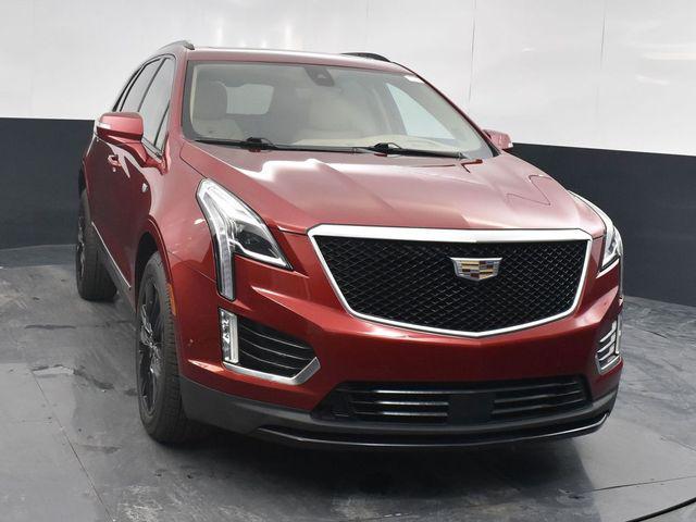 2021 Cadillac XT5 AWD Sport