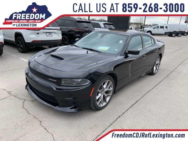 2022 Dodge Charger GT RWD