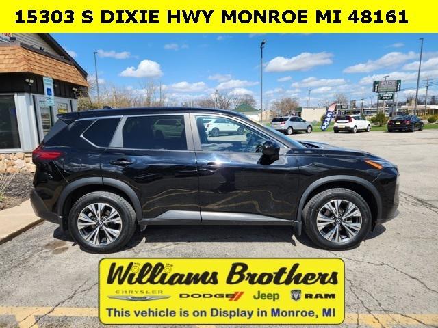 2023 Nissan Rogue SV Intelligent AWD