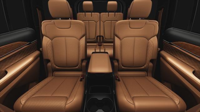2025 Jeep Grand Cherokee GRAND CHEROKEE L SUMMIT RESERVE 4X4