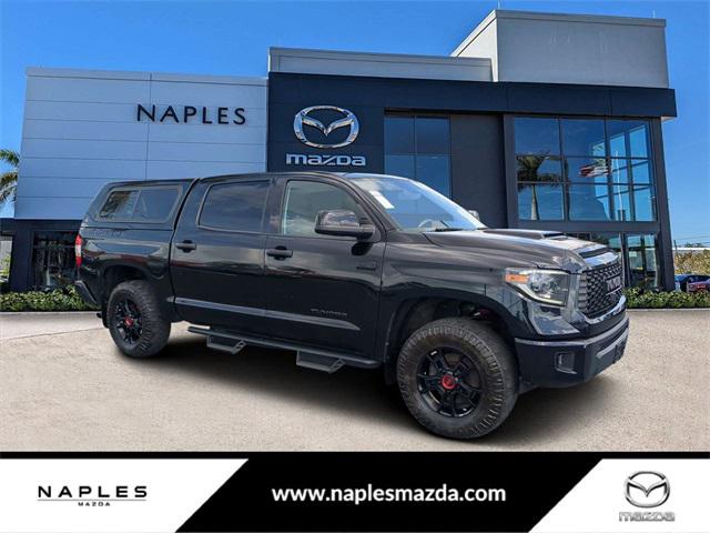 2021 Toyota Tundra TRD Pro