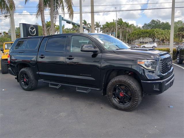 2021 Toyota Tundra TRD Pro