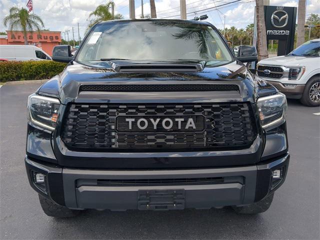 2021 Toyota Tundra TRD Pro