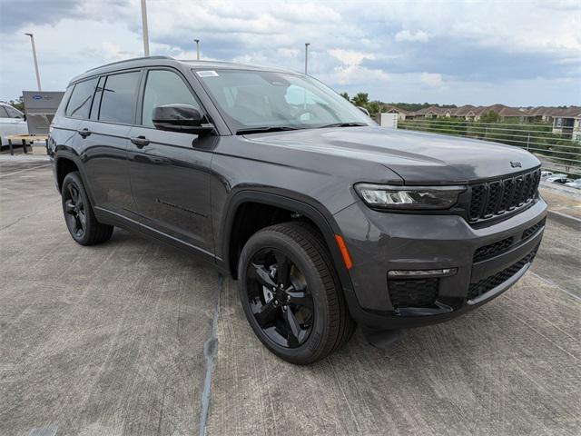 2025 Jeep Grand Cherokee GRAND CHEROKEE L LIMITED 4X2