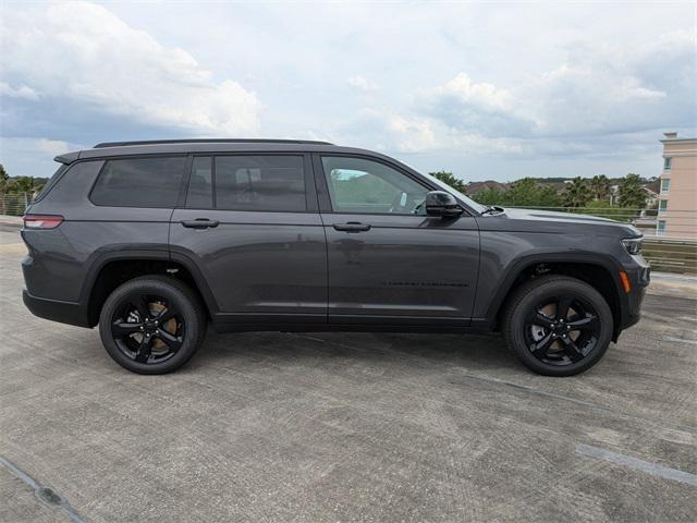 2025 Jeep Grand Cherokee GRAND CHEROKEE L LIMITED 4X2