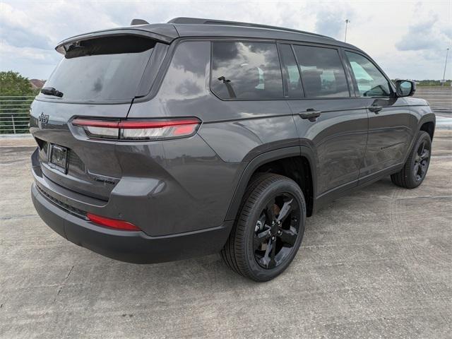 2025 Jeep Grand Cherokee GRAND CHEROKEE L LIMITED 4X2