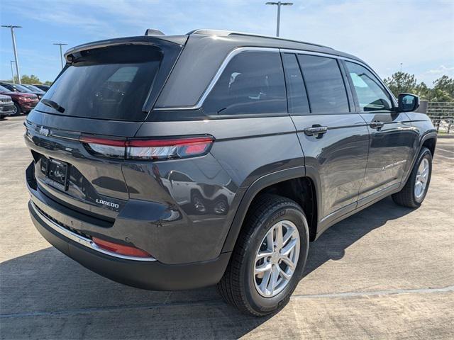 2025 Jeep Grand Cherokee GRAND CHEROKEE LAREDO X 4X2