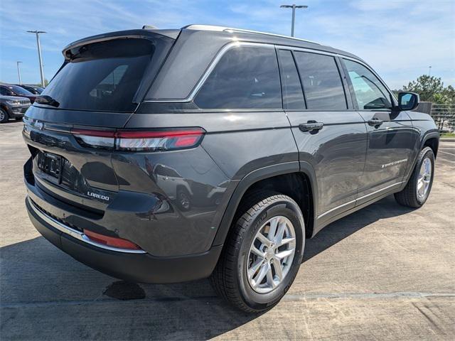 2025 Jeep Grand Cherokee GRAND CHEROKEE LAREDO X 4X2