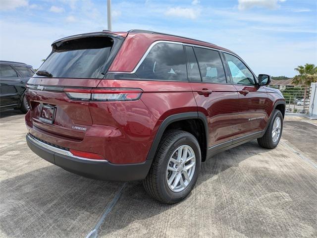 2025 Jeep Grand Cherokee GRAND CHEROKEE LAREDO X 4X2