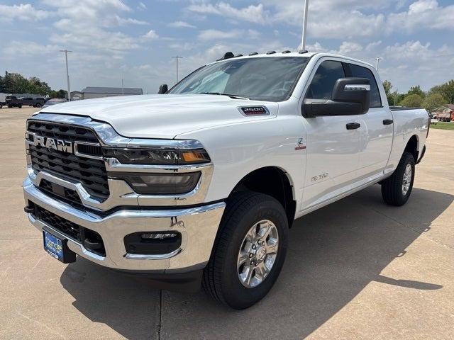 2025 RAM Ram 2500 RAM 2500 BIG HORN CREW CAB 4X4 64 BOX