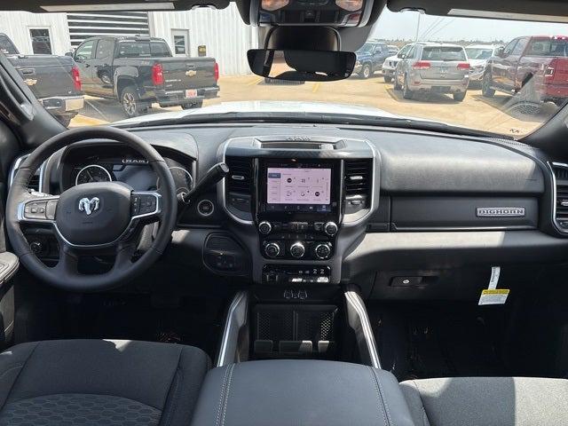 2025 RAM Ram 2500 RAM 2500 BIG HORN CREW CAB 4X4 64 BOX