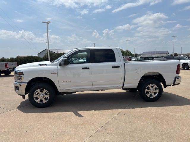 2025 RAM Ram 2500 RAM 2500 BIG HORN CREW CAB 4X4 64 BOX