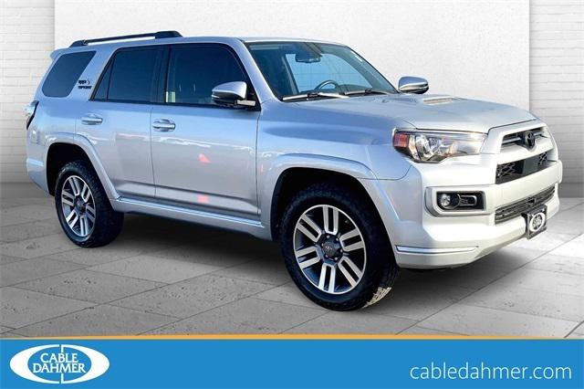 2022 Toyota 4Runner TRD Sport