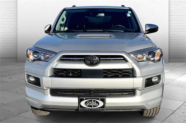 2022 Toyota 4Runner TRD Sport
