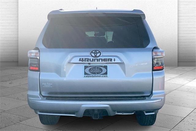 2022 Toyota 4Runner TRD Sport