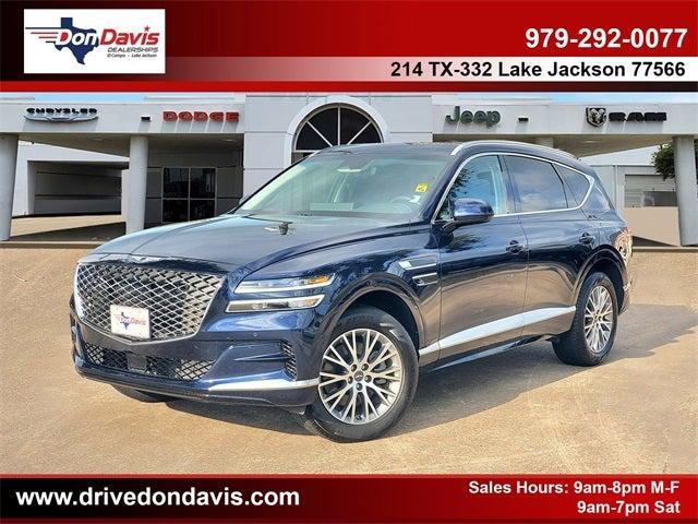 2024 Genesis GV80 2.5T AWD