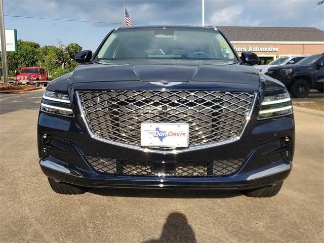 2024 Genesis GV80 2.5T AWD