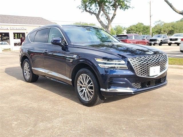 2024 Genesis GV80 2.5T AWD