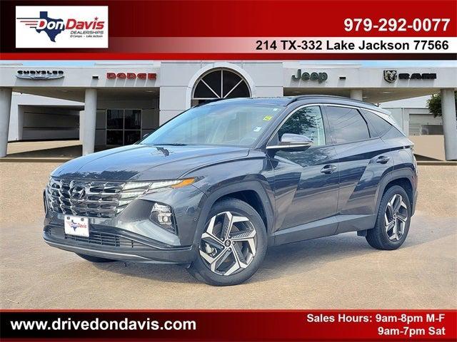 2024 Hyundai Tucson Limited