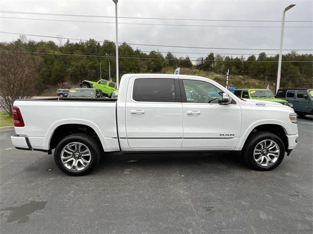 2023 RAM 1500 Limited Crew Cab 4x4 57 Box