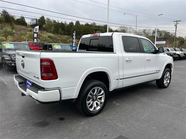 2023 RAM 1500 Limited Crew Cab 4x4 57 Box