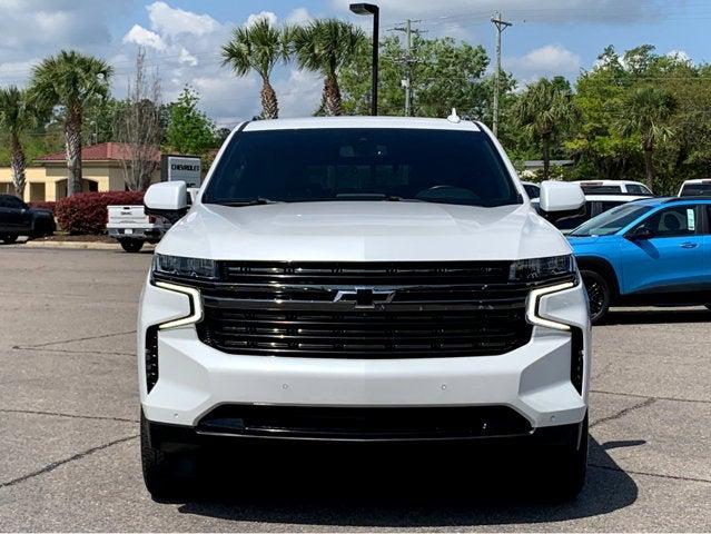 2022 Chevrolet Tahoe 4WD RST