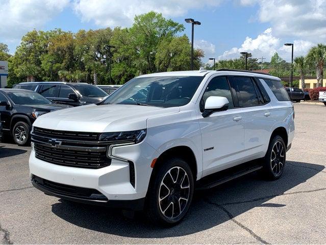 2022 Chevrolet Tahoe 4WD RST