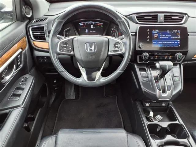 2020 Honda CR-V AWD EX-L