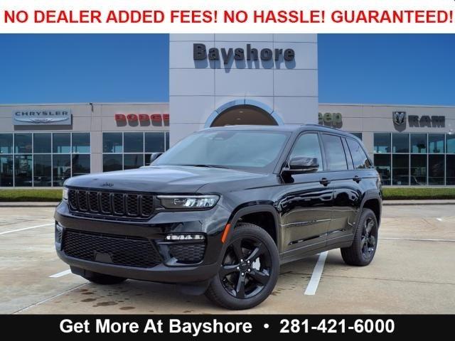 2025 Jeep Grand Cherokee GRAND CHEROKEE LIMITED 4X2