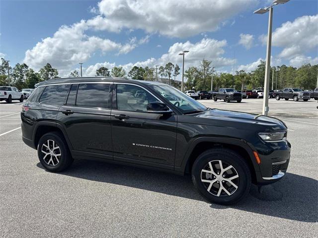 2024 Jeep Grand Cherokee L Limited 4x4