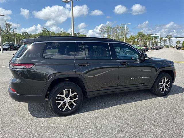 2024 Jeep Grand Cherokee L Limited 4x4