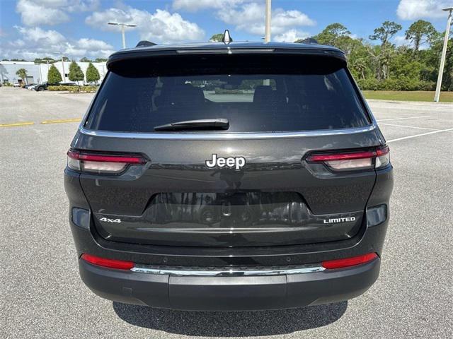 2024 Jeep Grand Cherokee L Limited 4x4
