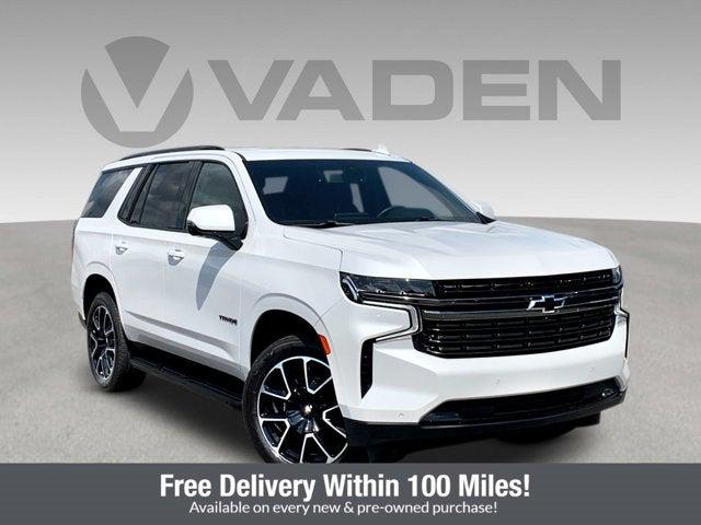 2022 Chevrolet Tahoe 4WD RST