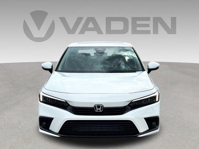 2023 Honda Civic Touring Sedan