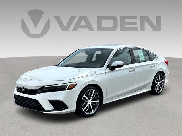 2023 Honda Civic Touring Sedan