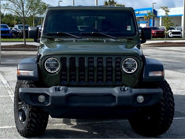 2021 Jeep Wrangler Unlimited Sport Altitude 4x4