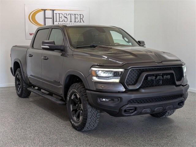 2020 RAM 1500 Rebel Crew Cab 4x4 57 Box