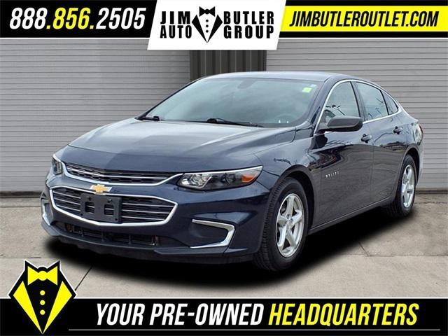 2016 Chevrolet Malibu LS