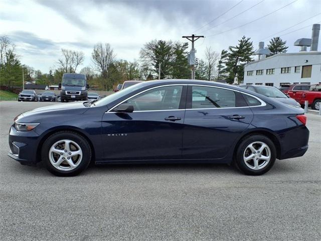 2016 Chevrolet Malibu LS